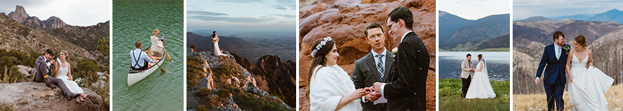 The 5 Best Outdoor Wedding Venues in New Mexico